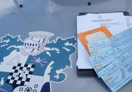 Tangará: cheques roubados de Cuiabá estão sendo repassados na cidade; uma mulher é detida