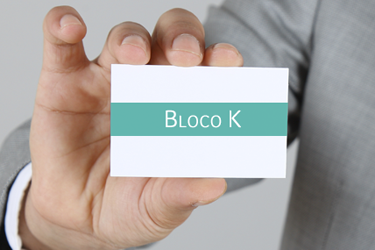 Bloco K da EFD será obrigatório somente a partir de janeiro de 2016