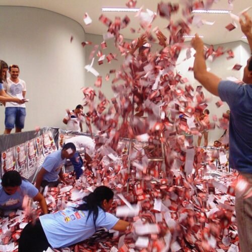 Sorteio da Campanha Sonhos de Natal Acits