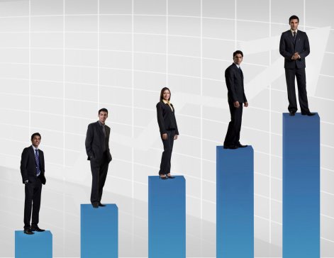 Ranking dos bem-sucedidos