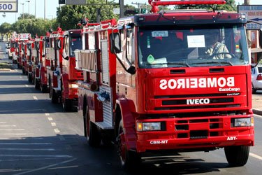 Sefaz prorroga prazo para recolhimento de taxa contra incêndio