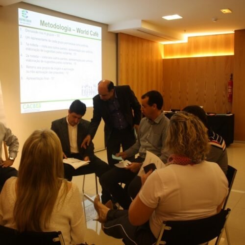 CACB promove Seminário de Revisão Metodológica do Programa Empreender em Brasília