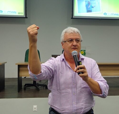 Engenheiro em segurança no Trabalho, ministra palestra sobre insalubridade na ACITS