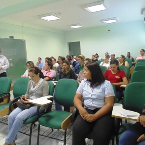 ACITS realiza palestra sobre