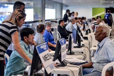 Mutirão Fiscal recomeça na Arena Pantanal e segue até sexta (31)