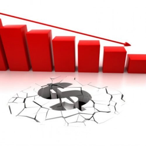 OCDE prevê recessão de 2,8% na economia brasileira em 2015