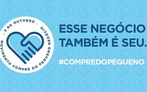 Manifestação pública de empresários, na segunda-feira (5), em Cuiabá