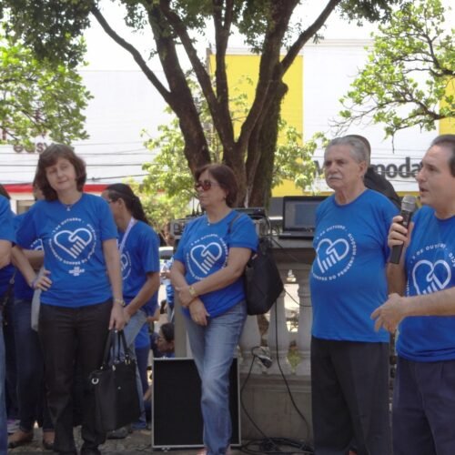 Facmat participa do Movimento Compre do Pequeno junto com o Sebrae/MT