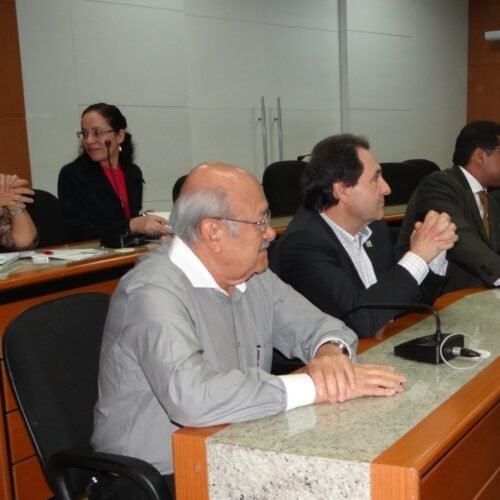 Facmat participa de reunião com a CGU que teve como tema Ética e Cidadania
