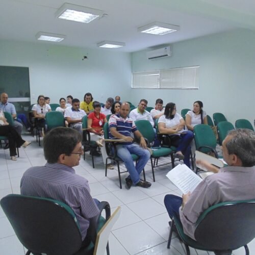 Diretoria da ACITS se reúne com empresários do segmento de farmácias e drogarias!