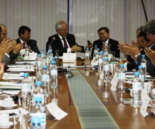 George Pinheiro é o novo presidente da CACB