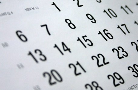 Comunicado sobre antecipação do feriado de 08 de dezembro