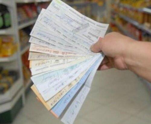 14 milhões de cheques devem ser devolvidos por falta de fundo em 2015, estima Boa Vista SCPC