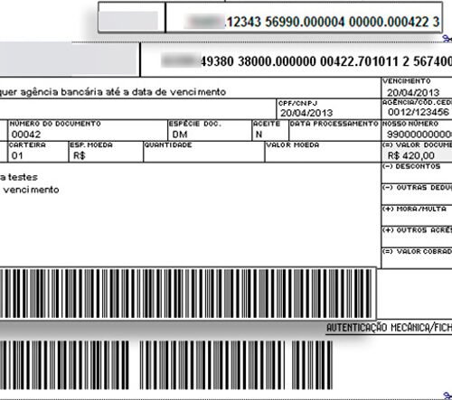 Golpe do boleto: saiba como evitar essa fraude