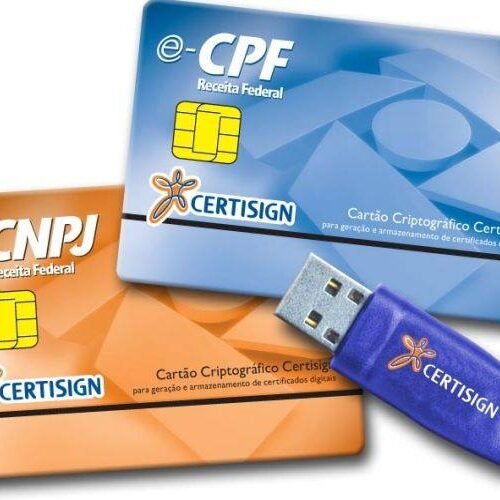 Empresas optantes pelo Simples Nacional precisam ter Certificado Digital