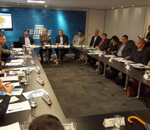 Presidente do Sebrae se reúne com Confaz para tratar do ICMS