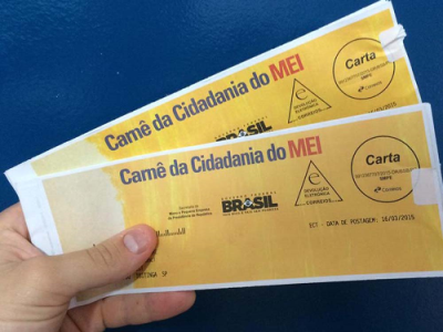 Boleto do MEI não será mais enviado pelo correio