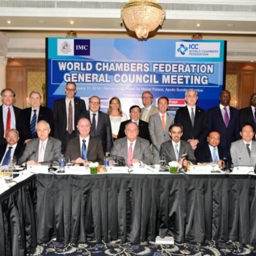 CACB participa de reunião de Câmaras de Comércio em Mumbai, na Índia