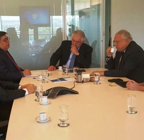 CACB se reúne com o Sebrae