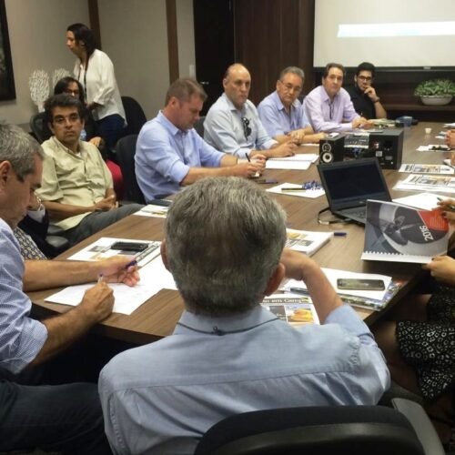 Entidades de Mato Grosso entregam manifesto a favor do impeachment da presidente Dilma Rousseff