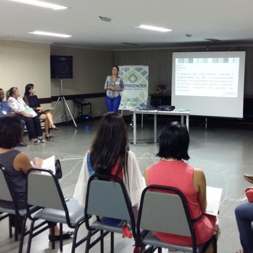 Programa Empreender começa em Cuiabá com núcleo de salões de beleza e centros de estética
