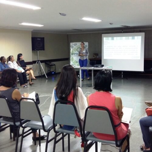 Empreendedores têm orientação