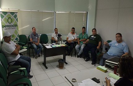Reunião do Projeto Empreender ocorreu na ACITS na tarde da última terça (24)
