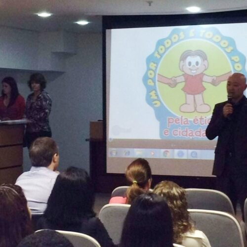 CGU capacita professores para implantação de programa sobre ética e cidadania nas escolas