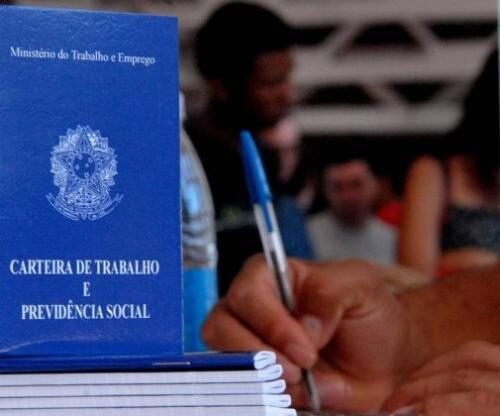 Caem demissões entre os pequenos negócios