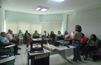 Reunião do núcleo setorial Salão de Beleza do Programa Empreender é realizada na ACITS