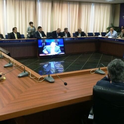 Presidente da FACMAT participa de reunião com governador, que propõe realizar Pacto por MT