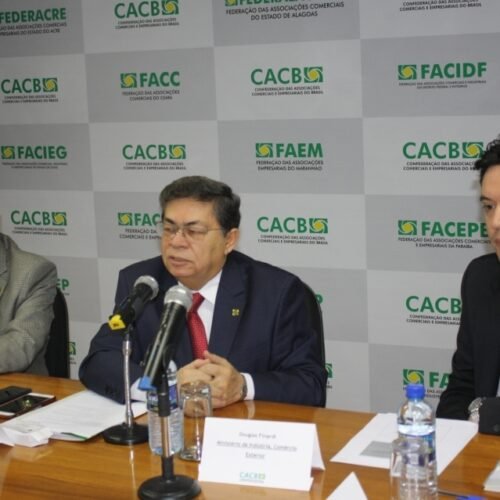 CACB reúne 500 empresários com a Presidência da República