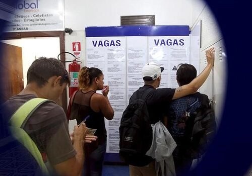 Mercado de trabalho sinaliza otimismo e atinge maior nível desde abril de 2014