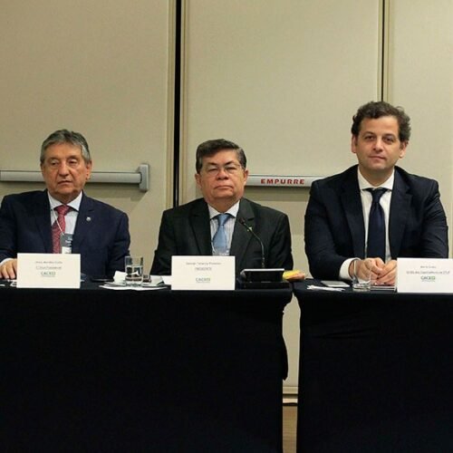 CACB ganha apoio internacional para incentivar as exportações das micro