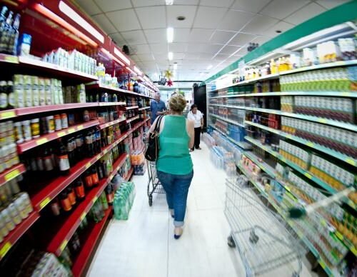 Mercado financeiro projeta inflação menor este ano: 6,89%