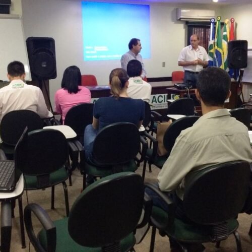 FACMAT realiza encontro regional de presidentes em Rondonópolis