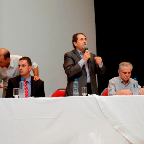 Empresários se reúnem com deputados da Frente Parlamentar para discutir a Reforma Tributária