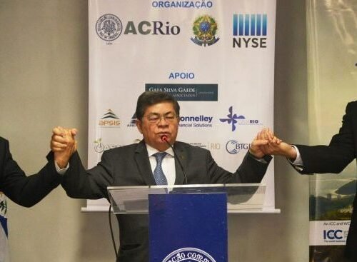 Brasil conquista Congresso Mundial das Câmaras de Comércio