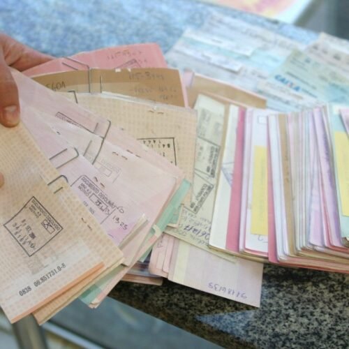 Percentual de cheques devolvidos sobre movimentados atinge 2,30% no acumulado do ano