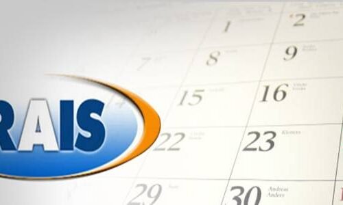 Entrega da RAIS 2016 será de 17 de janeiro a 17 de março