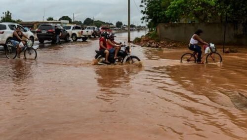 Estado une forças para ajudar Campo Novo do Parecis