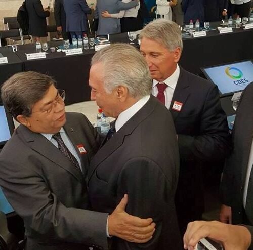 Conselhão apresenta sugestões ao presidente Temer