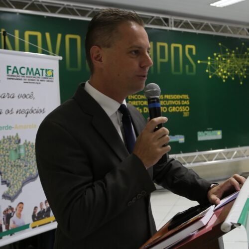 Processo trabalhista é tema de palestra ministrada por Juiz Federal em Cuiabá