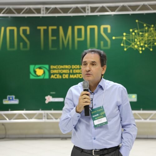 Encerramento do encontro de Presidentes de ACEs tem apresentação dos parceiras da FACMAT