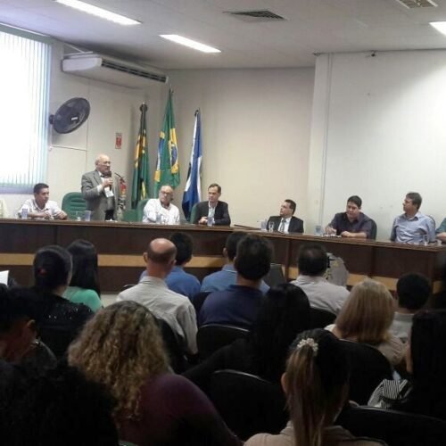 FACMAT participa do primeiro encontro do Fomenta Mato Grosso