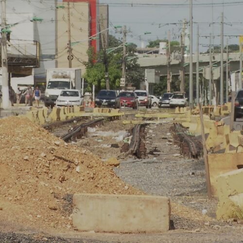 VIDEO REPORTAGEM: Cuiabá aparece em reportagem sobre obras inacabadas