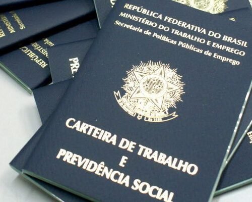 País registra 59,8 mil novas vagas formais de trabalho em abril