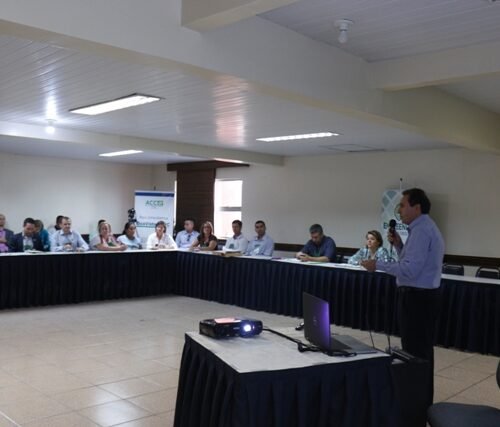 Presidentes das Associações Comerciais de MT aprovam encontro da Facmat