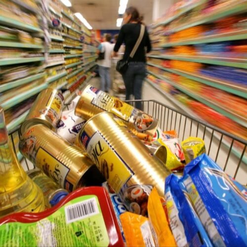 BC mantém projeção de crescimento do PIB em 0,5%; inflação deve ficar em 3,8%