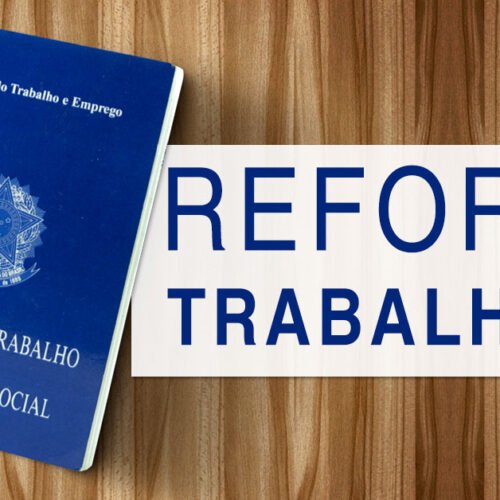 Reforma trabalhista é aprovada no Senado